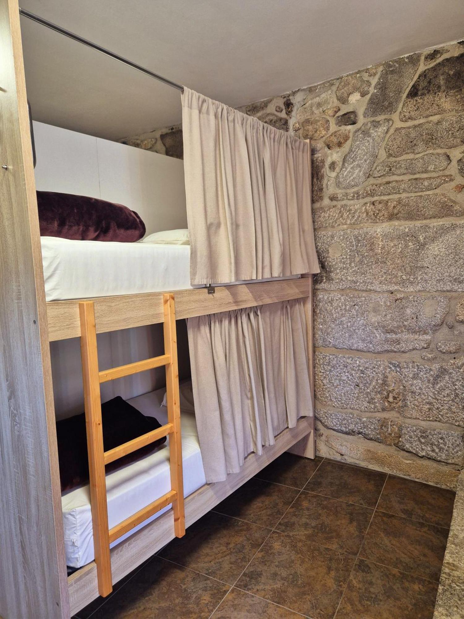 Albergue Rectoral San Mamede Da Pena Exclusive For Pilgrims Negreira Eksteriør bilde