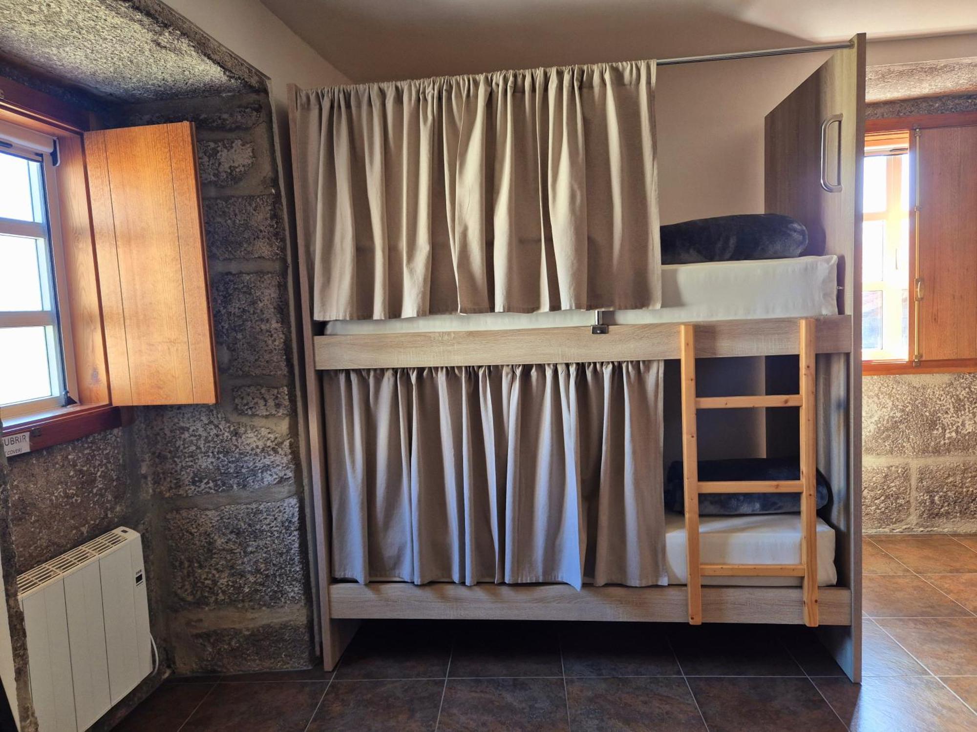 Albergue Rectoral San Mamede Da Pena Exclusive For Pilgrims Negreira Eksteriør bilde